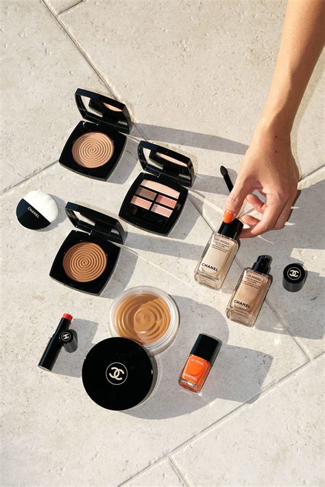 chanel les beiges makeup 2020|chanel les beiges illuminating base.